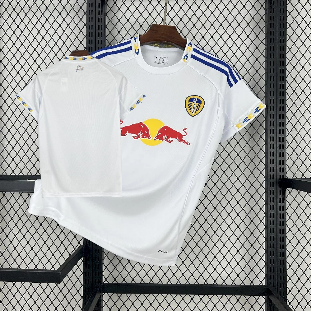 Leeds Home Shirt 2025/26