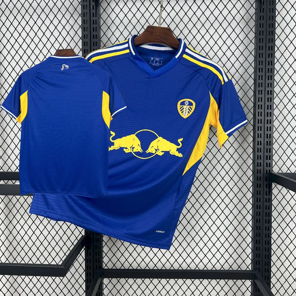 Leeds Away Shirt 2025/26
