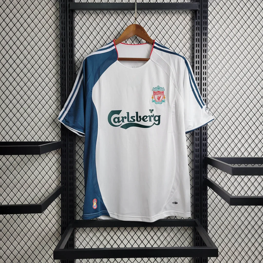 Retro 2006/07 Liv Away Shirt