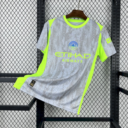 M City 2025/26 Third Shirt