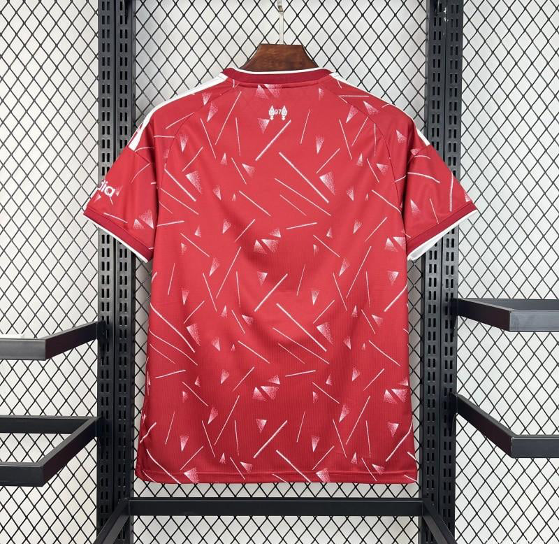 Liv 2026/27 Home Shirt