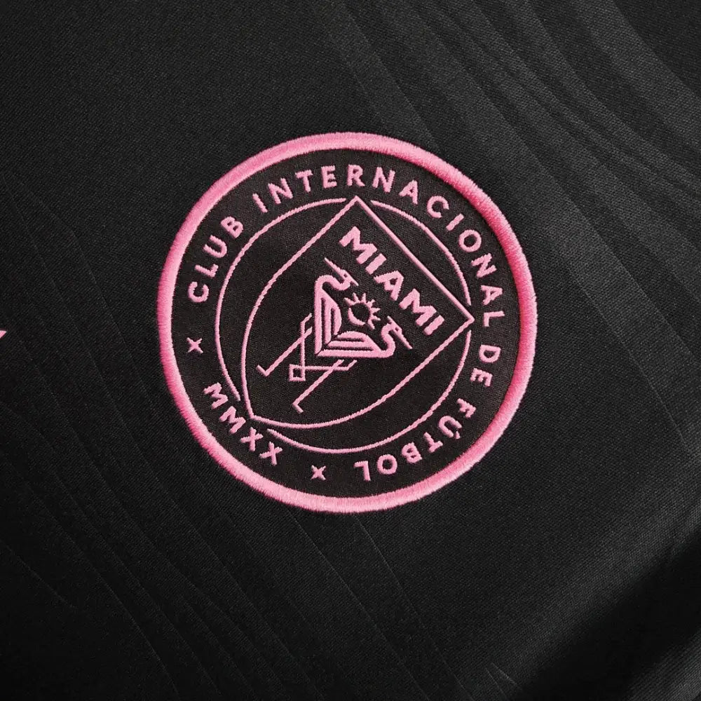 Inter Miami 2024/25 Away Shirt Clothing