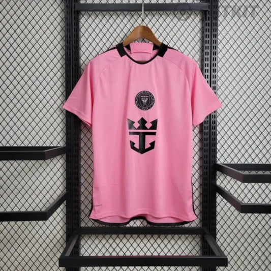 Inter Miami Home Shirt 2024/25 Clothing