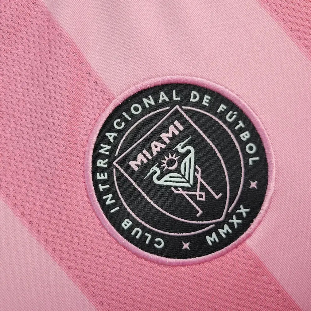 Inter Miami Home Shirt 2025/26 Clothing