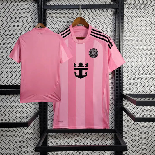 Inter Miami Home Shirt 2025/26 Clothing