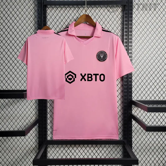 Inter Miami Home Shirt 22/23 Clothing