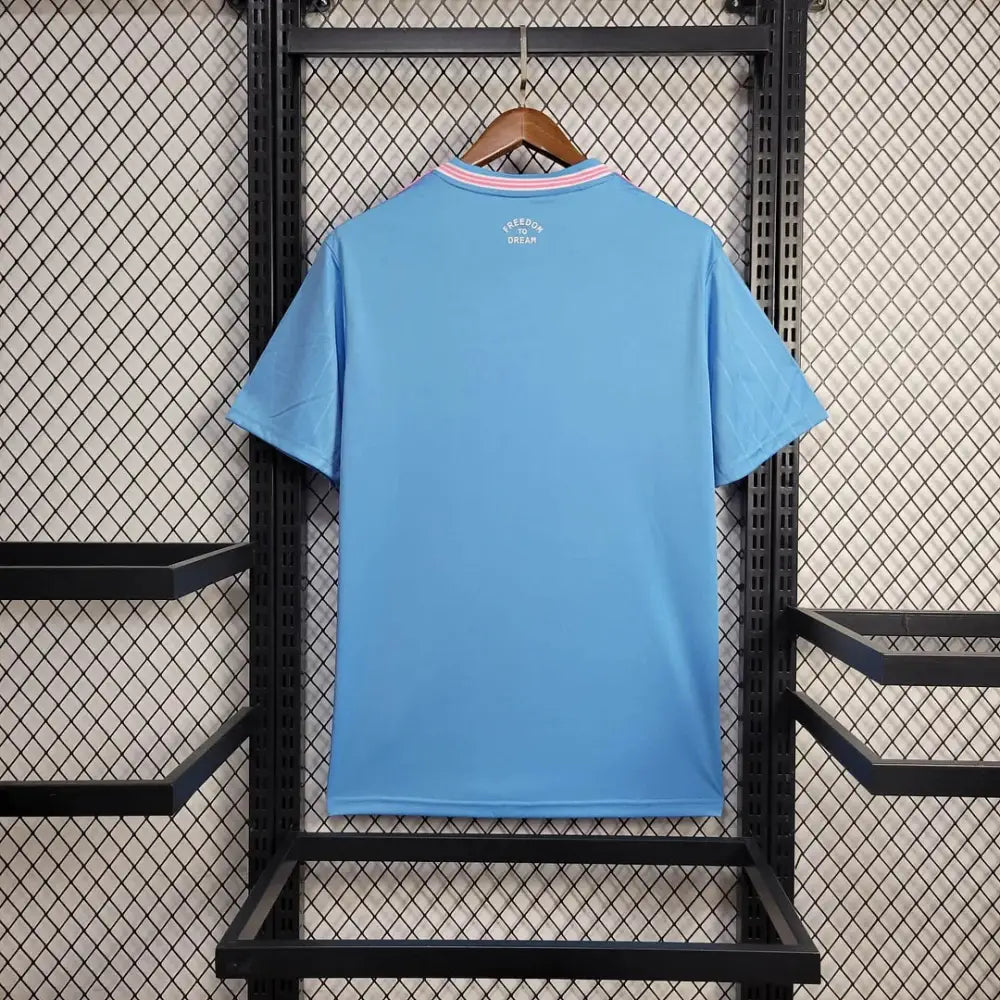 Inter Miami Third Shirt 2025/26 Clothing