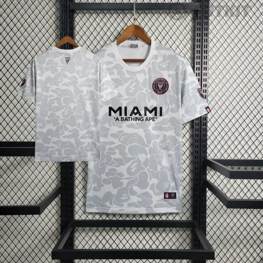 Inter Miami X Ape Special Edition Shirt 23/24 Clothing