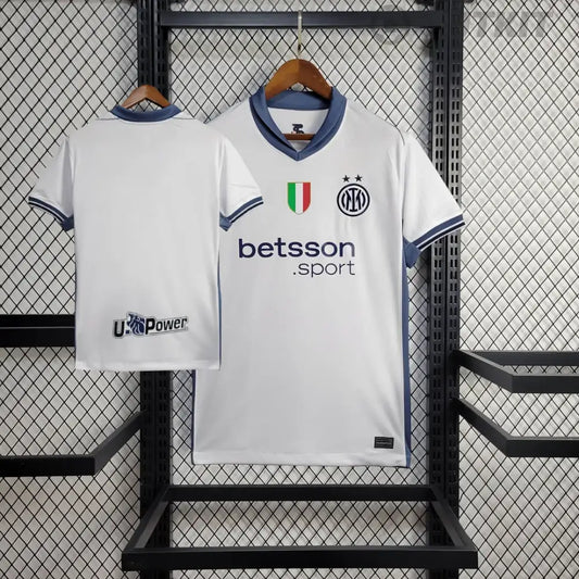 Inter Milan Away Shirt 2024/25 Clothing