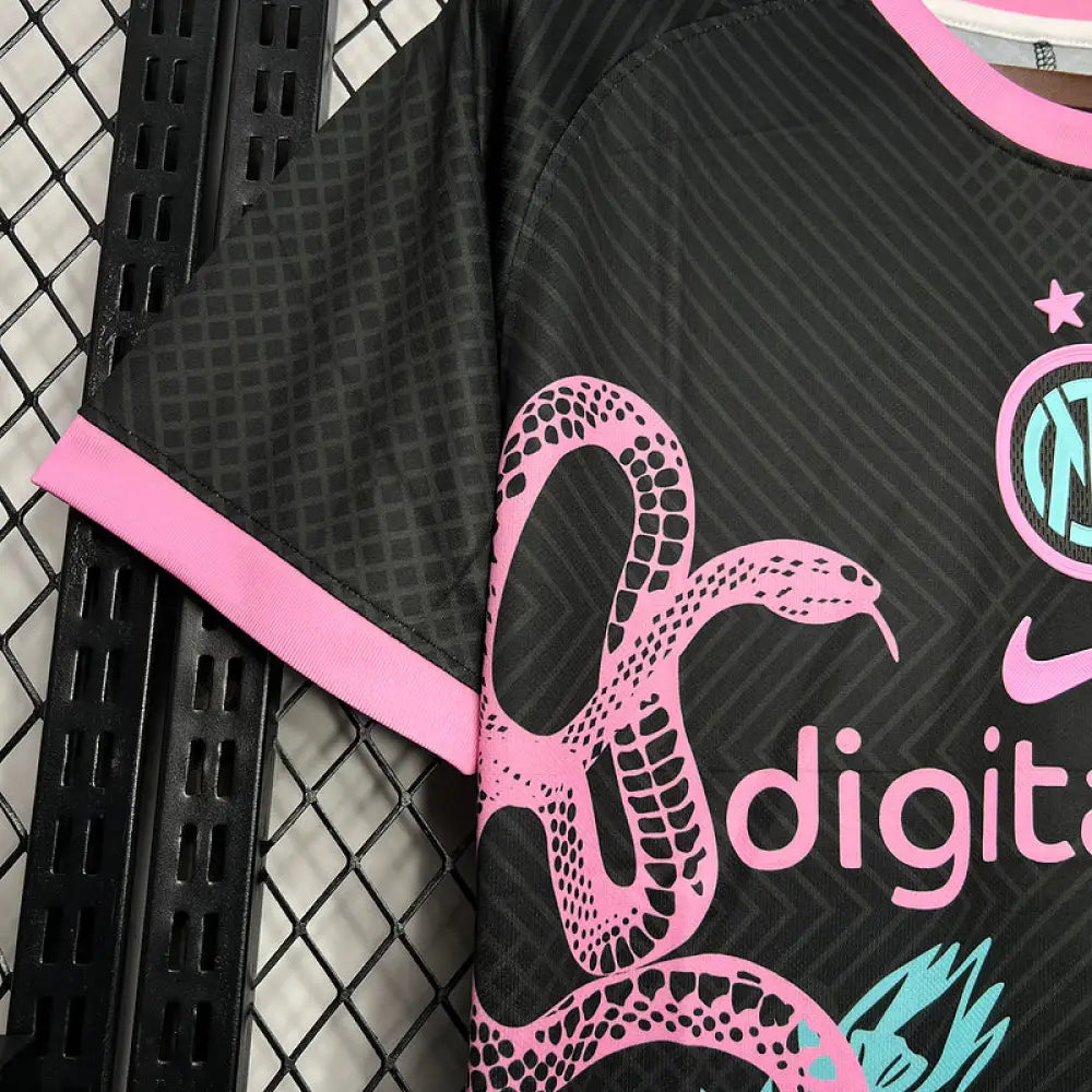 Inter Milan Special Edition Pink Shirt 2025/26 Clothing