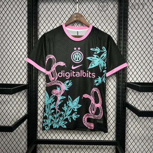 Inter Milan Special Edition Pink Shirt 2025/26 Clothing