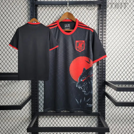 Japan Leopard Special Edition Shirt 2023 Clothing