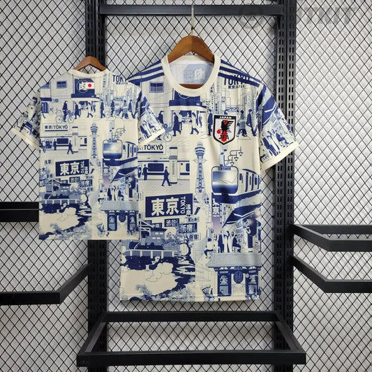 Japan Tokyo Special Edition 2024 Shirt Clothing