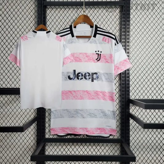 Juventus Away Shirt 23/24 Clothing