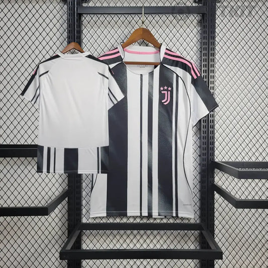 Juventus Home Shirt 2025/26 Clothing