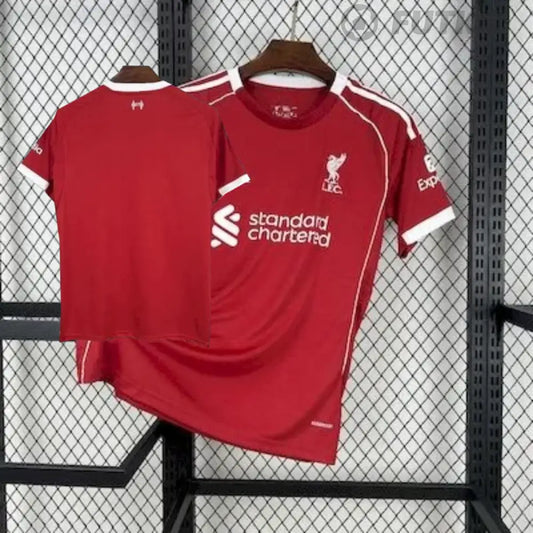 Liv 2025/26 Home Shirt Clothing