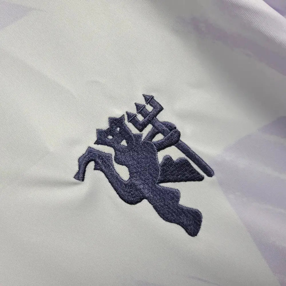 Manchester United Away Shirt 2025/26