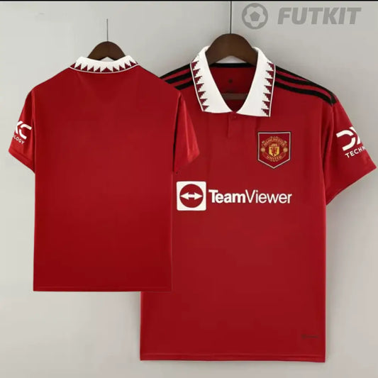 Manchester United Home Shirt 22/23
