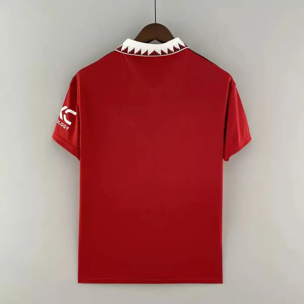 Manchester United Home Shirt 22/23