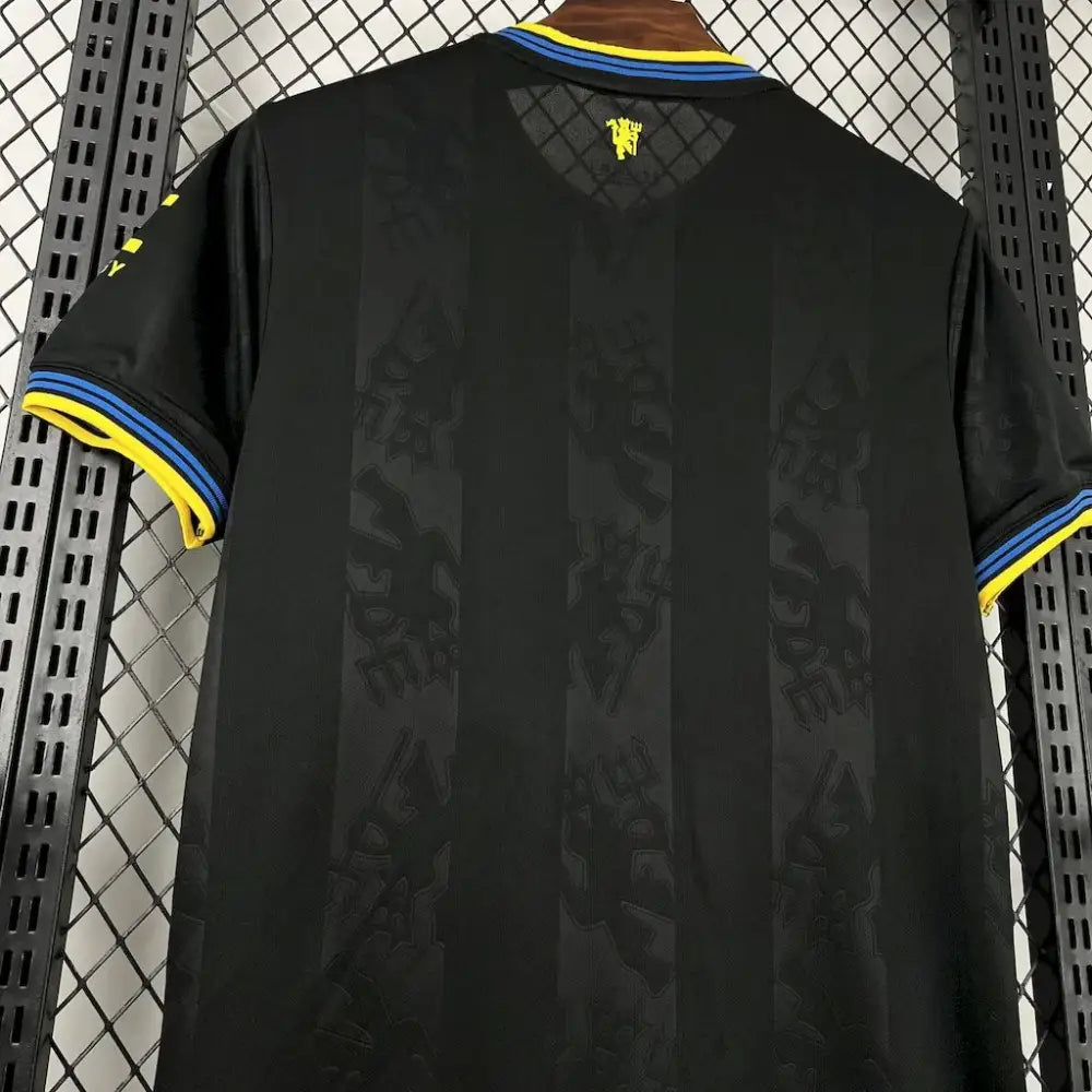 Manchester United Third Shirt 2025/26