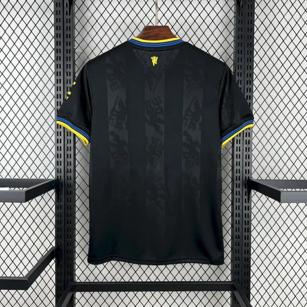 Manchester United Third Shirt 2025/26