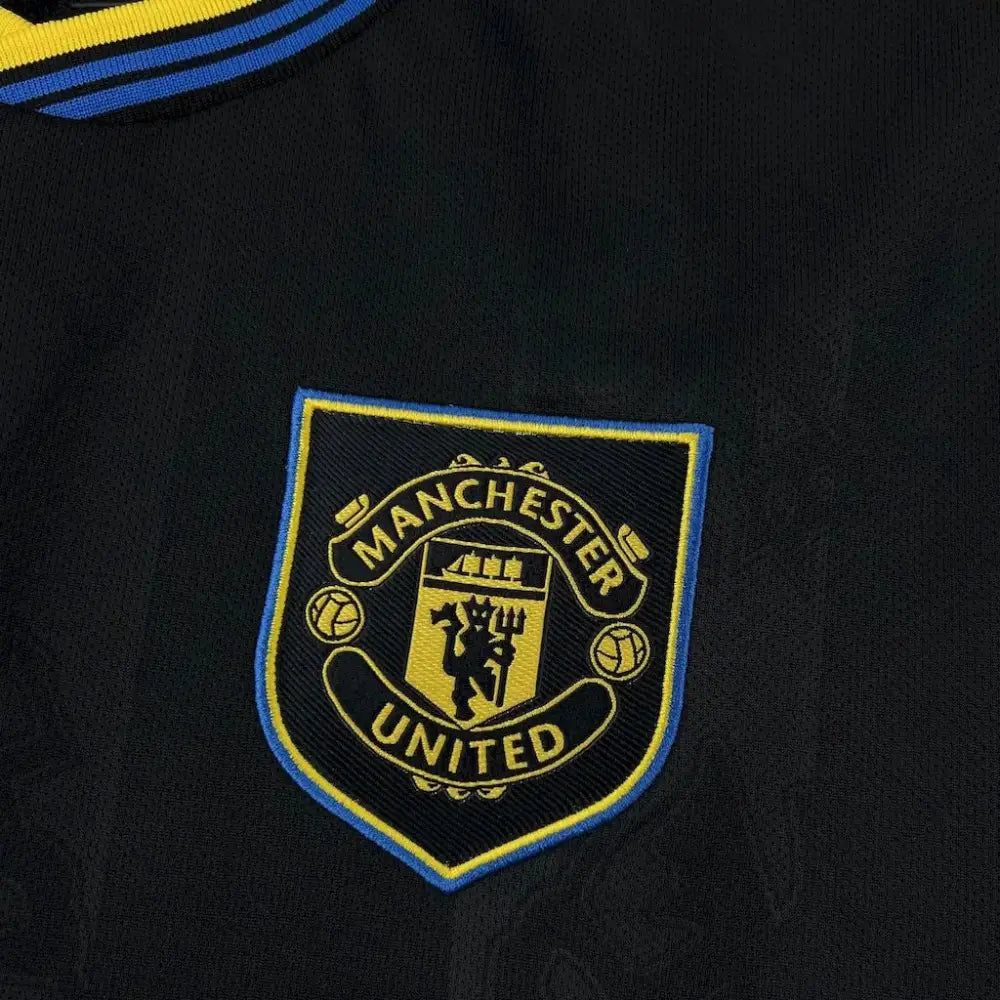 Manchester United Third Shirt 2025/26