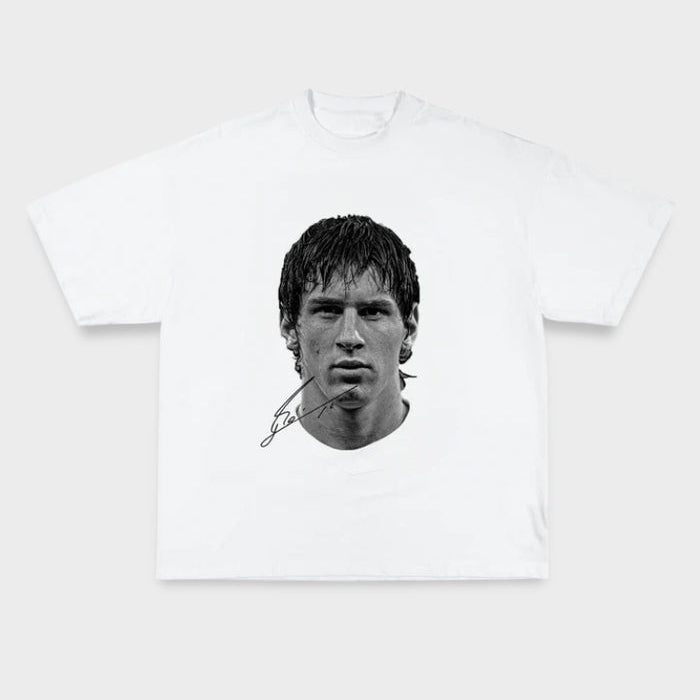 Messi Tribute Shirt
