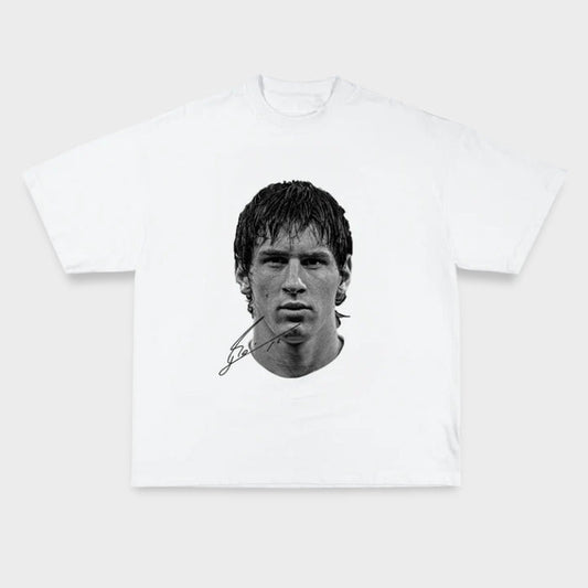 Messi Tribute Shirt