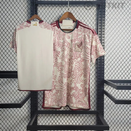 Mexico Away Shirt World Cup 22/23 Clothing