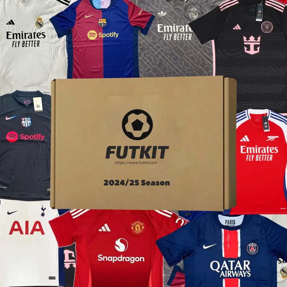 Mystery Box (2024/25 Season Shirts)