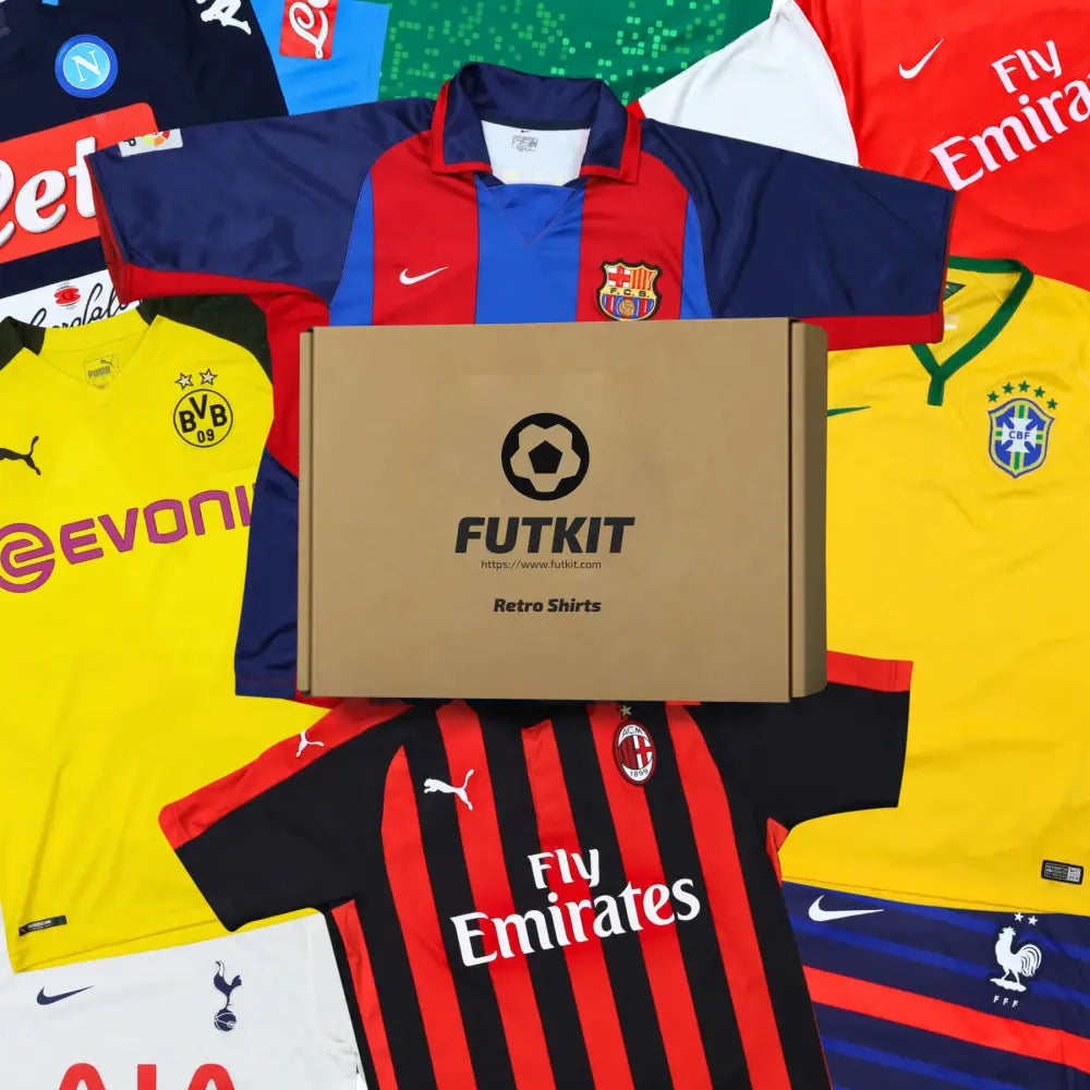 Mystery Box (Retro Shirts)