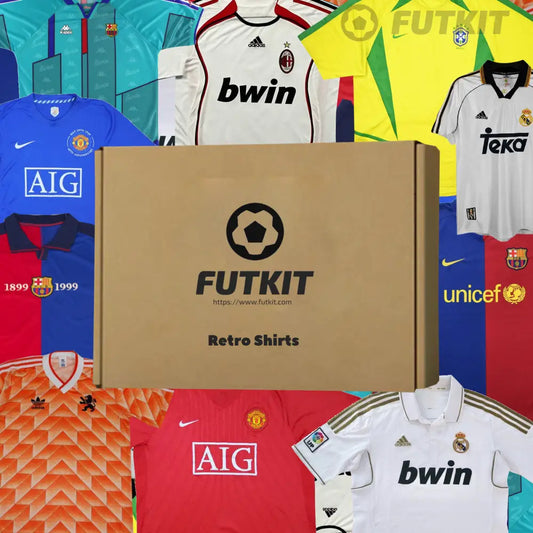 Mystery Box (Retro Shirts)