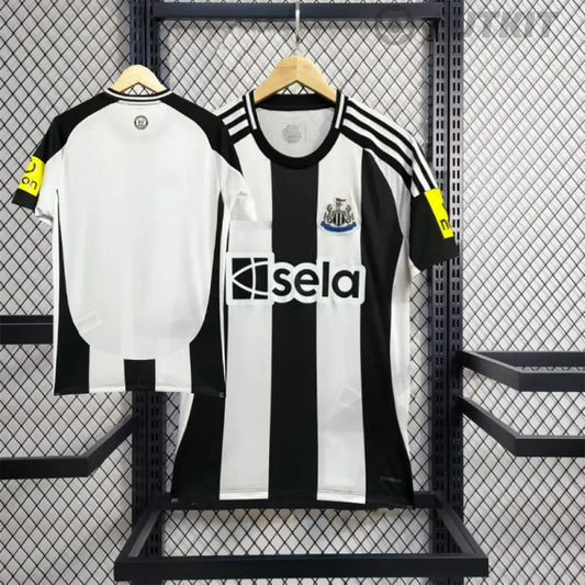 Newcastle United Home 2024/25 Shirt Clothing