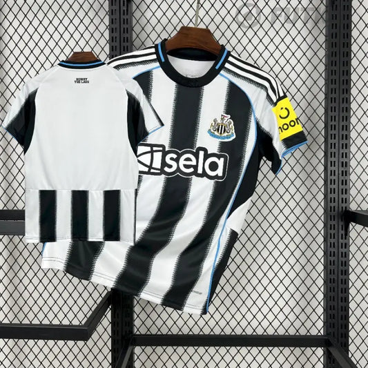 Newcastle United Home 2025/26 Shirt Clothing