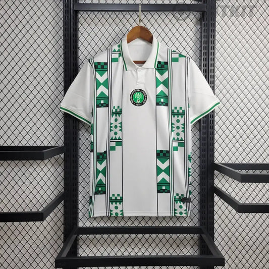 Nigeria 2023/24 Away Shirt Clothing