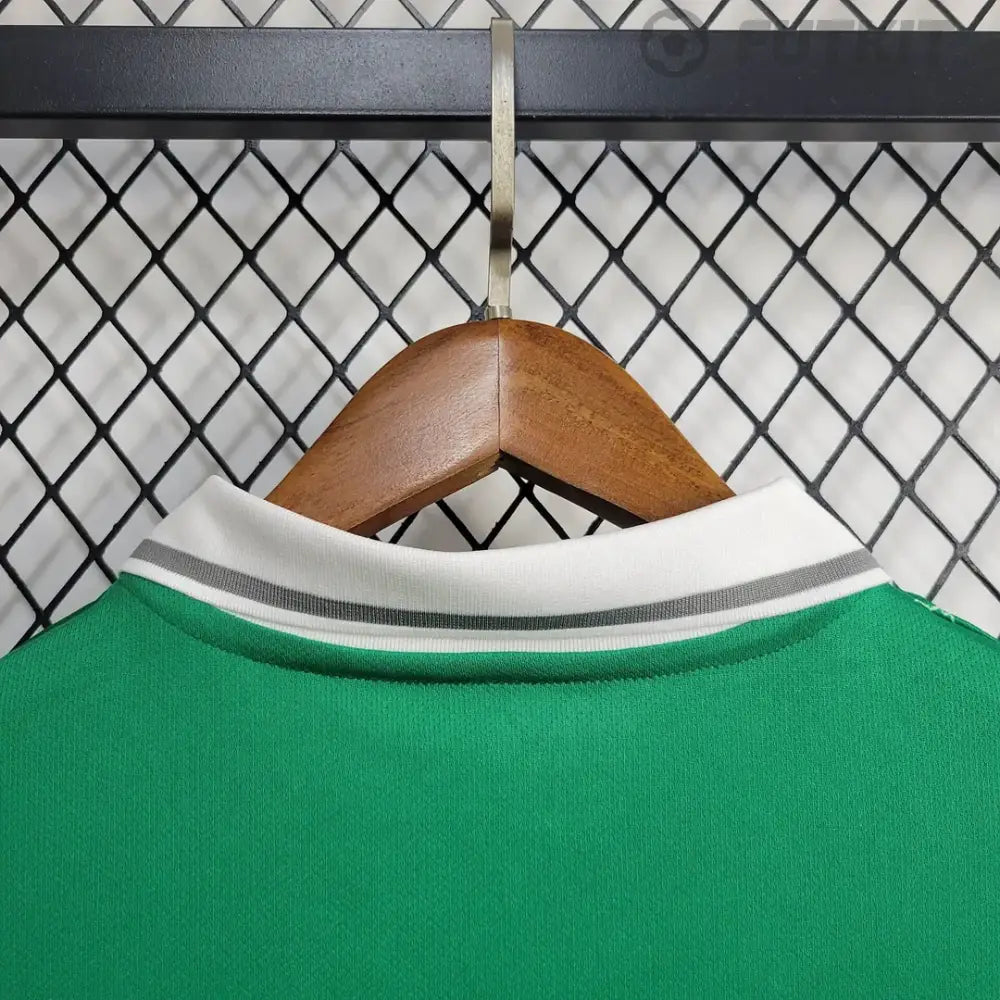 Nigeria 2023/24 Home Shirt Clothing