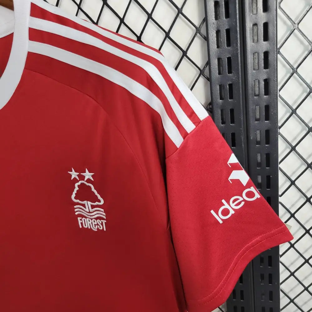 Nottingham Forest Home Shirt 23/24 Clothing