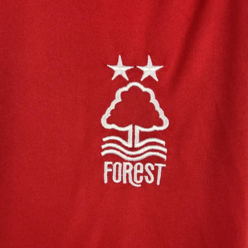 Nottingham Forest Home Shirt 23/24 Clothing