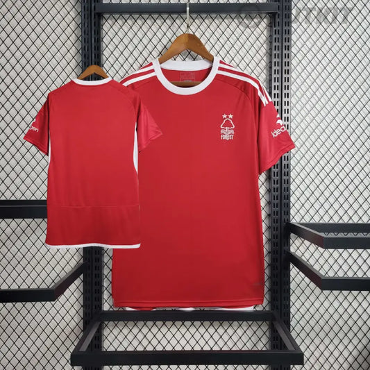 Nottingham Forest Home Shirt 23/24 Clothing