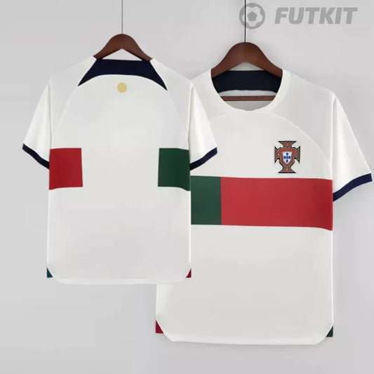 Portugal Away Shirt World Cup 22/23 Clothing
