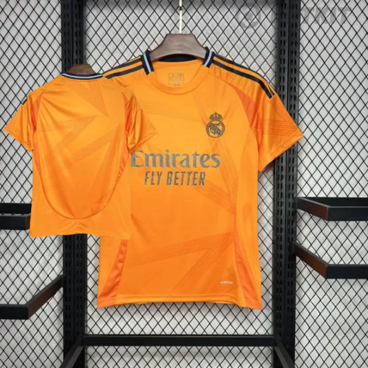 Real Madrid Away Shirt 2024/25 Clothing