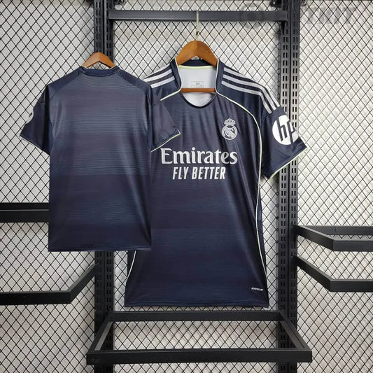 Real Madrid away Shirt 2025/26 Clothing