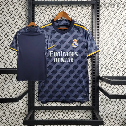 Real Madrid Away Shirt 23/24 Clothing