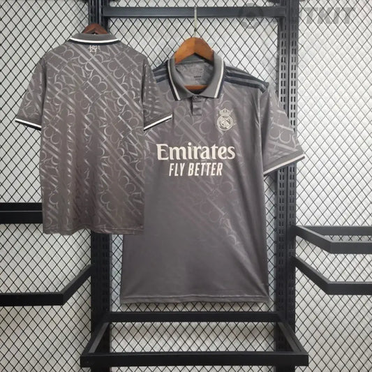 Real Madrid Third Shirt 2024/25 Clothing