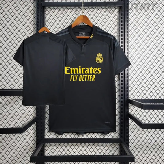 Real Madrid Third Shirt 23/24 Clothing