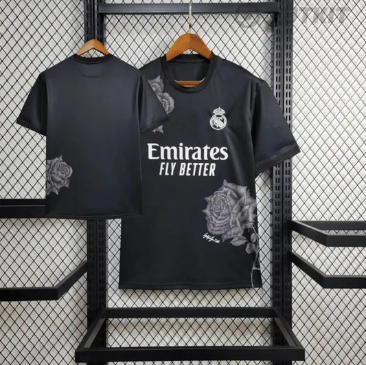 Real Madrid X Y3 Special Edition Shirt 24/25 Clothing