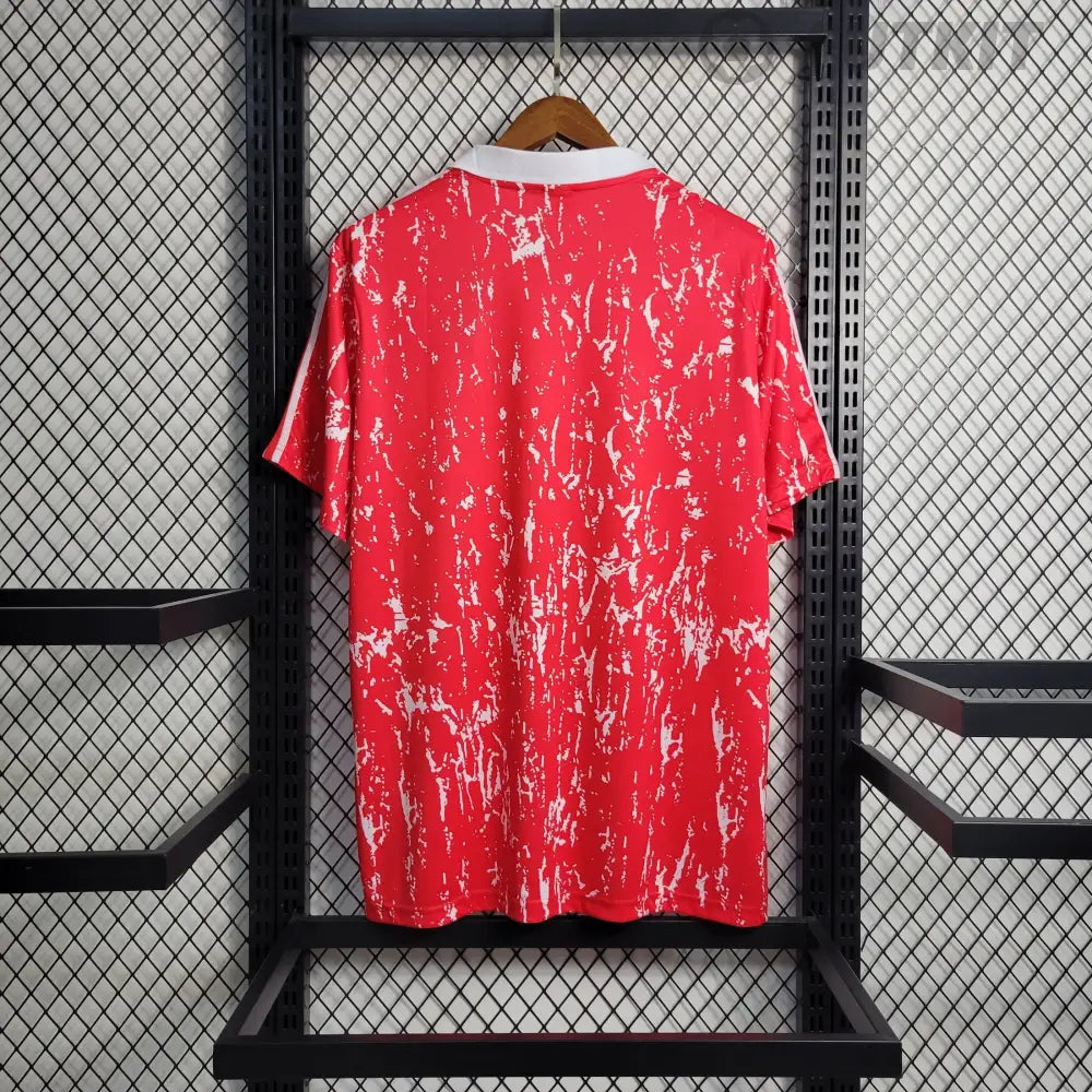 Retro 1990 Cccp Soviet Union Home Shirt Clothing