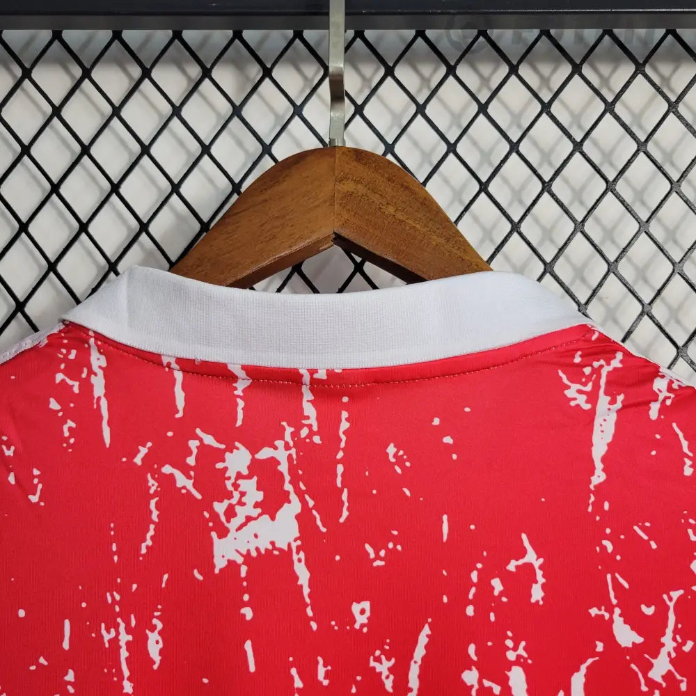 Retro 1990 Cccp Soviet Union Home Shirt Clothing