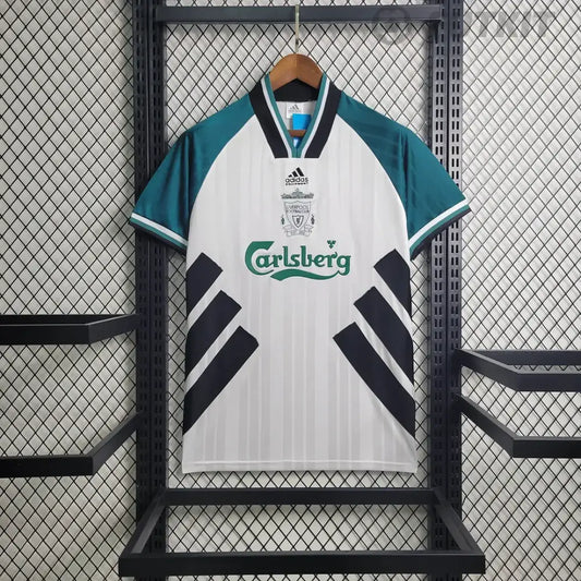 Retro 1993/94 Liv Away Shirt Clothing