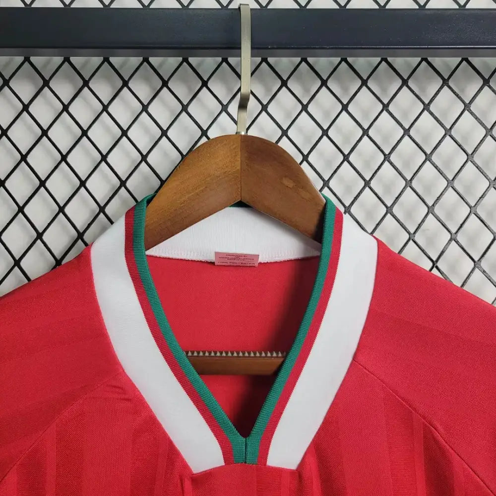 Retro 1993/94 Liv Home Shirt Clothing